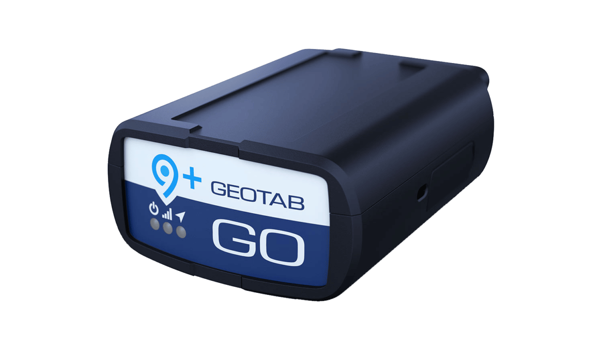 Advanced Vehicle Tracking - GO9 & GO9 Rugged - Geoforce